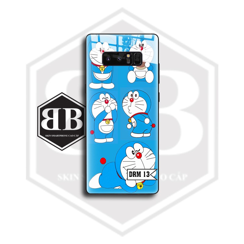 Ốp lưng kính cường lực SAMSUNG NOTE 8 / NOTE 9 / NOTE 10 / NOTE 10 PLUS / NOTE 10 PRO cực dễ thương