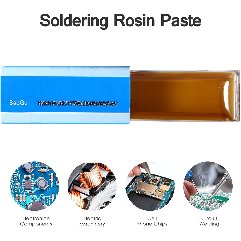 Bộ Dụng Cụ Hàn Sắt Mới 2022 60W 220V Kèm Nhíp