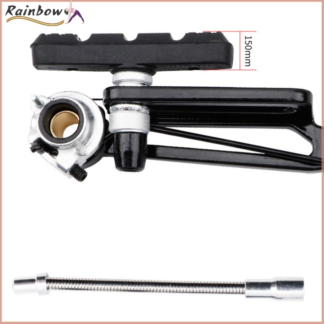 Bộ Kẹp Phanh Litepro 415 V 110mm Bằng Hợp Kim Nhôm 451 Chuyên Dụng Cho Xe Đạp