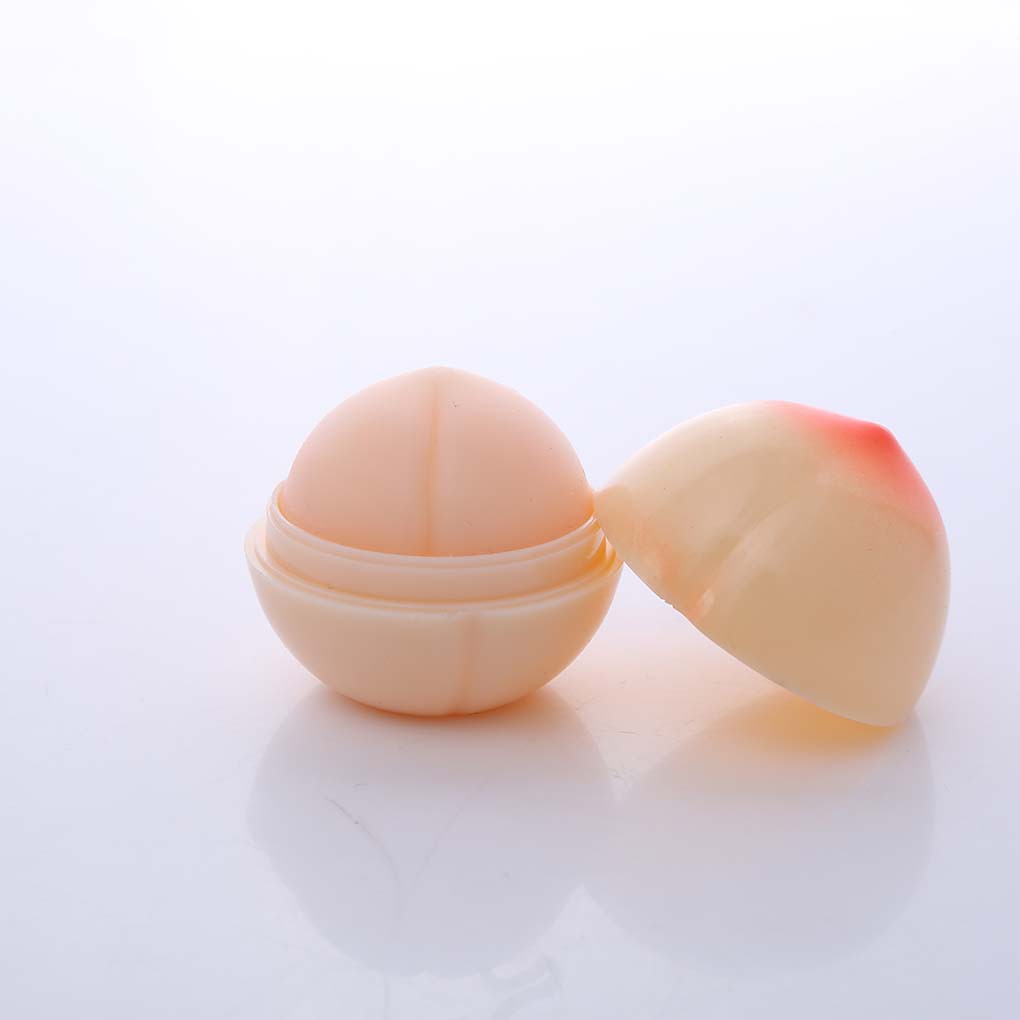 Son dưỡng ẩm môi lâu trôi hình quả đào cao cấp