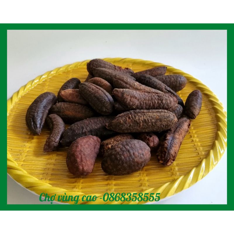 Chuối hột rừng 1kg, dược liêu tây bắc