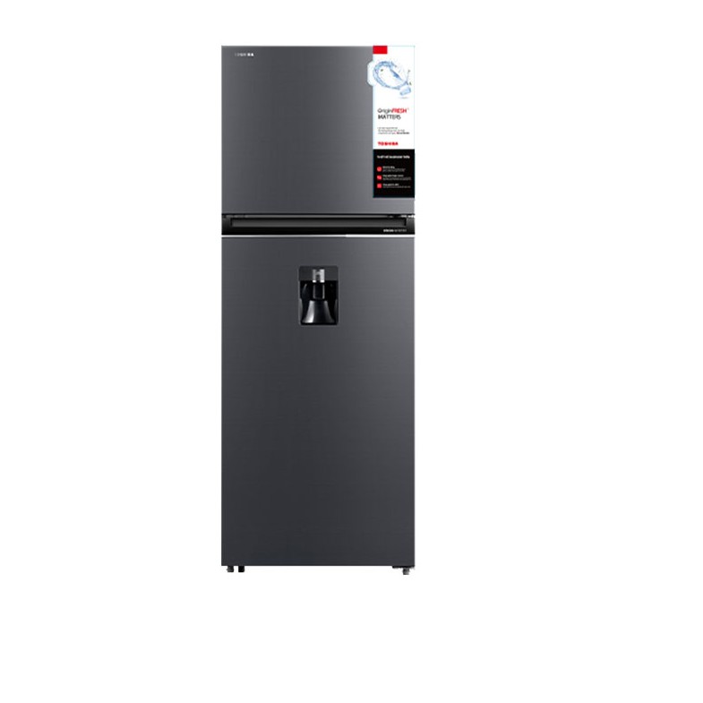 GR-RT435WE(06)-MG - MIỄN PHÍ CÔNG LẮP ĐẶT-Tủ lạnh Toshiba Inverter 337 lít GR-RT435WE-PMV(06)-MG