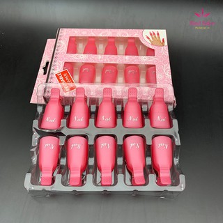 Kẹp ủ móng tay phá gel