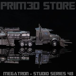 Mô hình Megatron DOTM - Studio Series 48