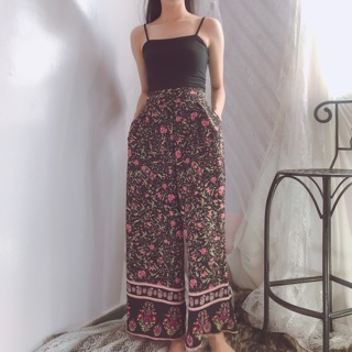 ÁO THUN 2 DÂY - Áo thun đen