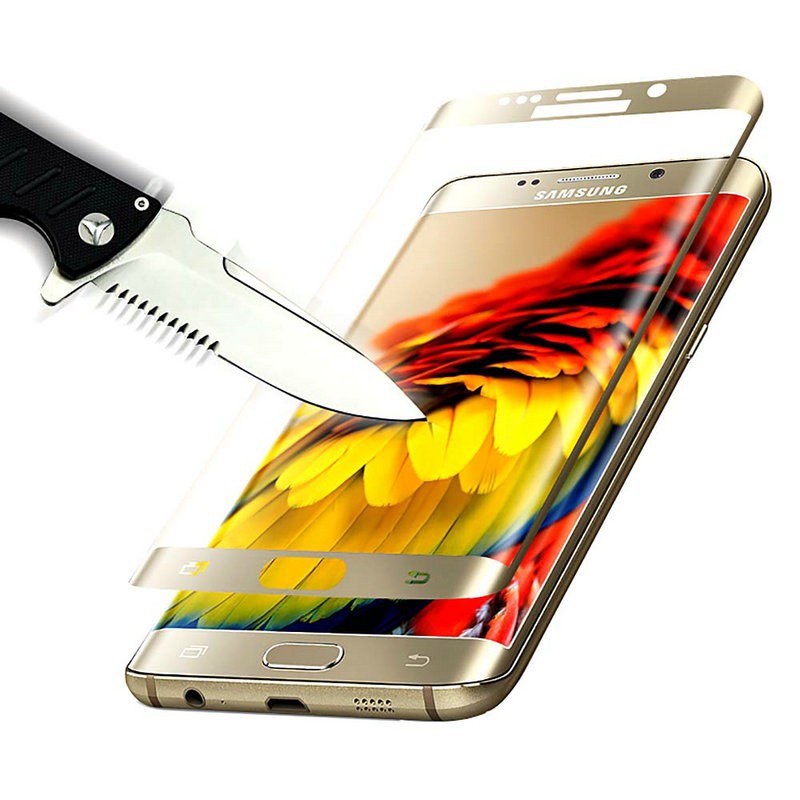 Kính Cường Lực Cho Samsung Galaxy S7 Edge