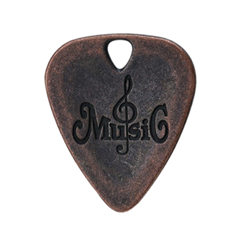 Miếng GảY ĐàN Guitar BằNg Kim LoạI