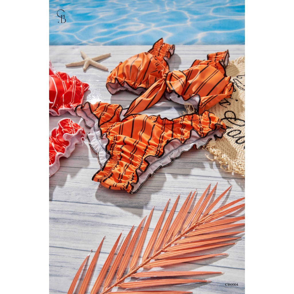 [Mã SRJULY1215 giảm 20K đơn 50K] 𝑪𝑶𝑪𝑶 𝑩𝑰𝑲𝑰𝑵𝑰 Bikini - Bộ Bơi Nữ ( CB0004 ) | BigBuy360 - bigbuy360.vn