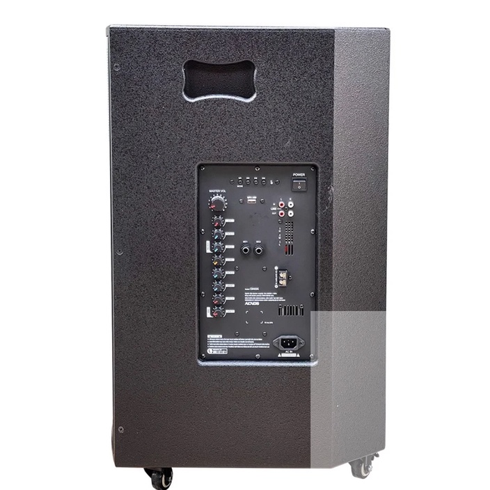 Loa Karaoke Di Động Bluetooth ACNOS CB403GD