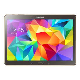 Máy tính bảng Samsung Galaxy Tab S ram 3Gb, bộ nhớ trong 16Gb tặng đế dựng, phần mềm bản quyền tiếng Anh 123 | BigBuy360 - bigbuy360.vn
