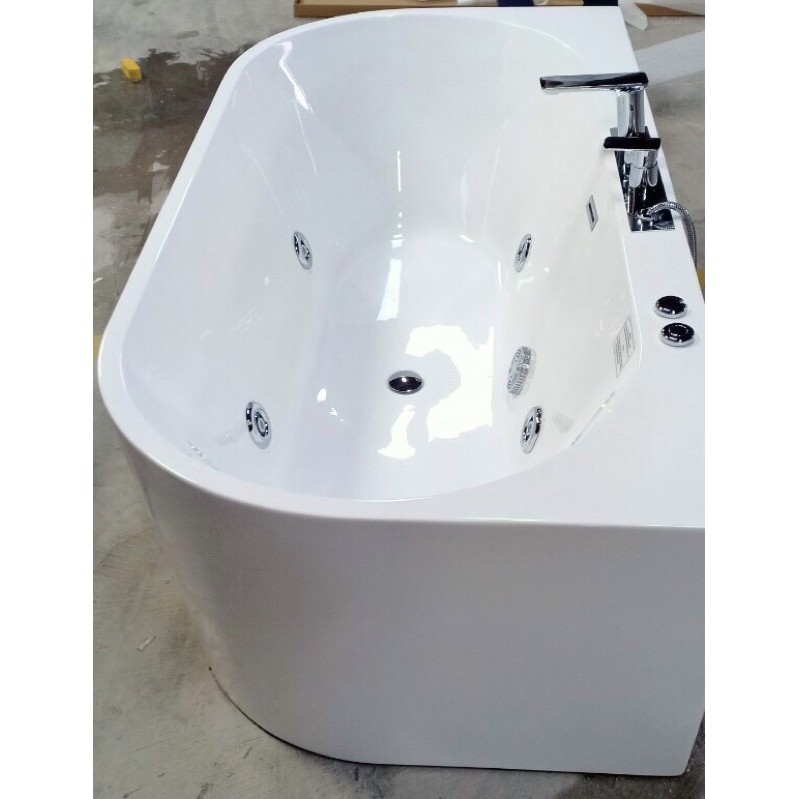 Bồn Tắm Sục Massage