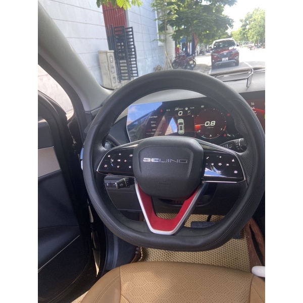 VÔ LĂNG DA NAPA CAO CẤP D-CUT BEIJING X7-U5 Plus- MG6