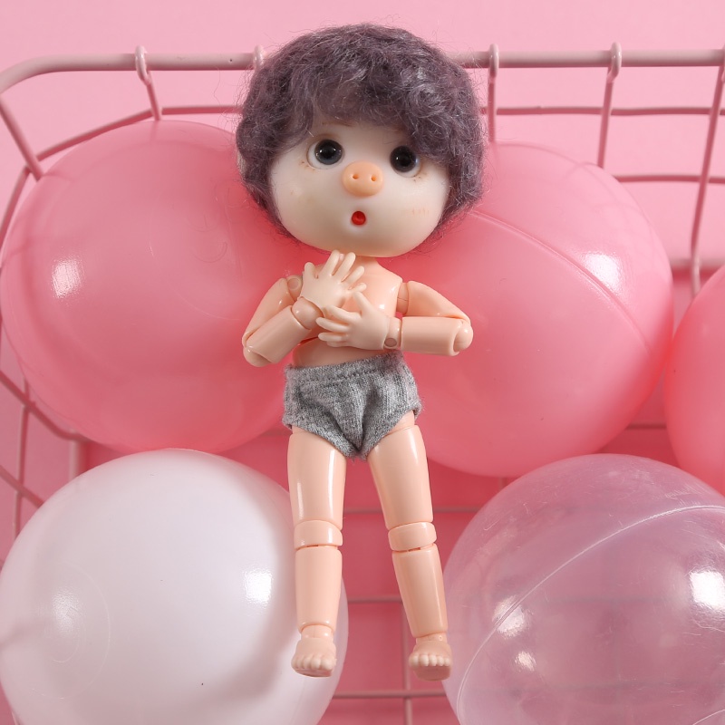 Quần lót cho búp bê Ob11 1 / 6BJD30cm