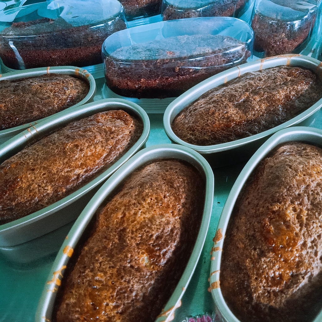 Khuôn oval, khuôn hoa cúc D-M08, khuôn bánh bò thốt nốt