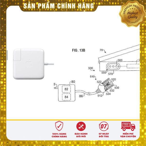 ⚡️[Sạc zin] SẠC MACBOOK PRO 60W MAGSAFE1 ( MID 2008 - MID 2011)