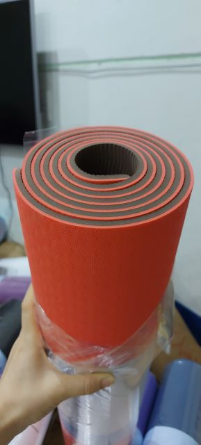 Thảm yoga - thảm tập gym - hà nôi - tphcm