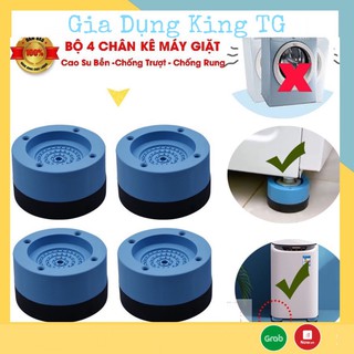 Đế cao su chống rung máy giặt