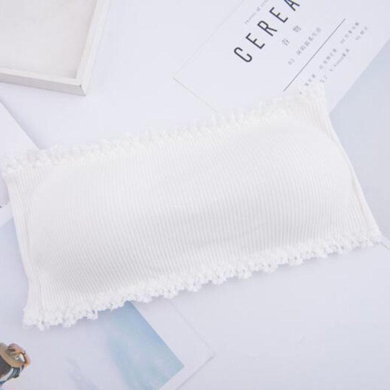 Bra không dây kèm mút nâng ngực cho phái nữ