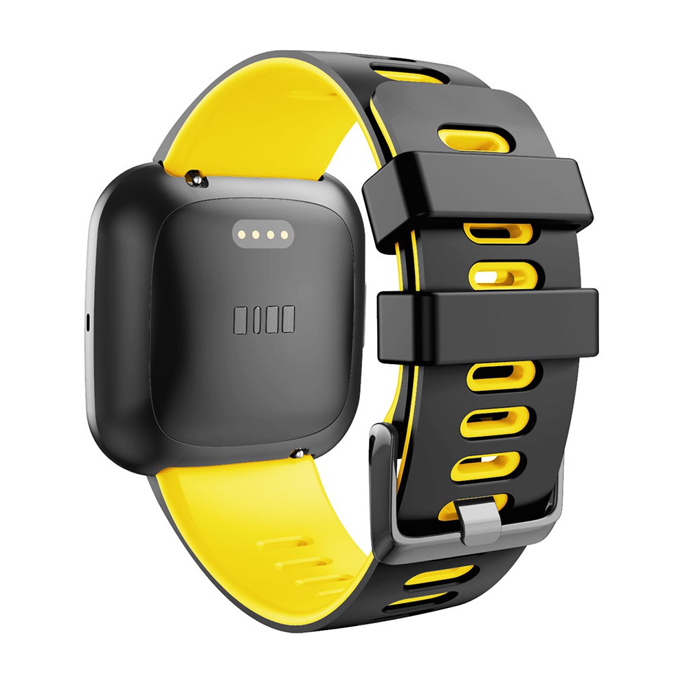 Dây đeo silicone cho đồng hồ thông minh Fitbit Versa 2 / Versa Lite