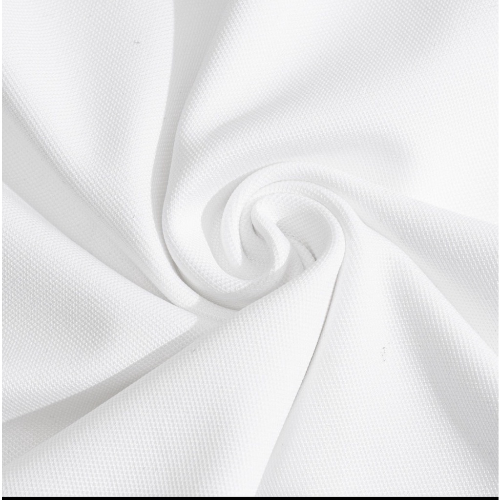 Áo polo thom nam nữ, Áo phông polo thom nữ from rộng viền ngang kẻ sọc cotton hàng cc