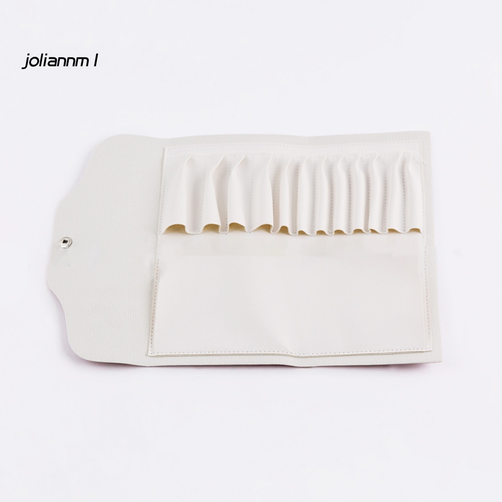 Túi Đựng Mỹ Phẩm 12 Cọ Siêu Nhẹ Tiện Dụng Cho Nữ