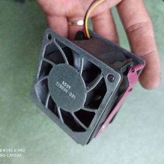 Quạt delta 12v 1.2A, 1.68A vuông 6cm