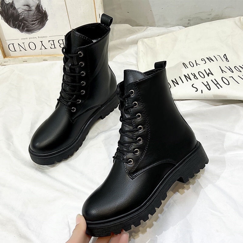 Boot da nữ cao cổ