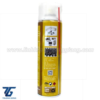 CHAI RỬA FALCON 530/550ML