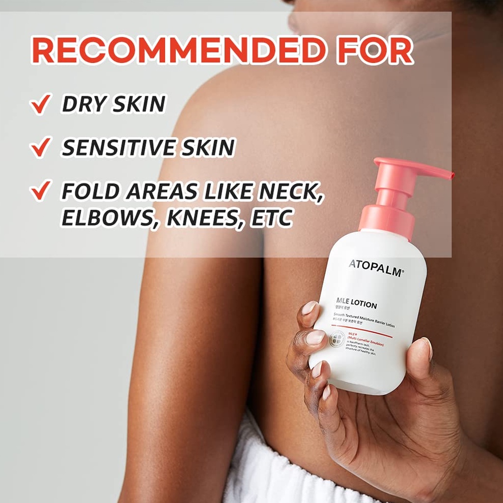 Lotion Dưỡng Da ATOPALM 200ML