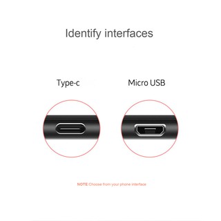 Protable Type-C to TF Card Memory Card Reader Adapter