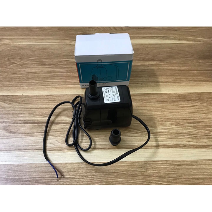 Bơm chìm mini 4W 8W 13W 16W 18W 25W - 220V quạt điều hoà hơi nước - bể cá thủy cảnh
