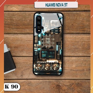 Ốp lưng 3D HUAWEI NOVA 5T