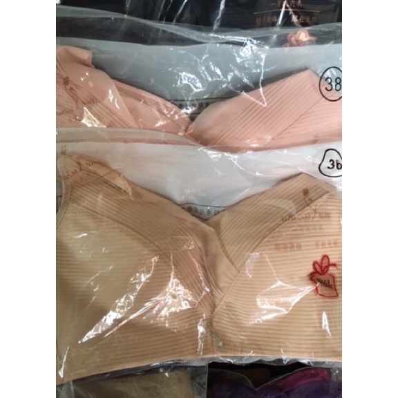 Áo lót FEELSY ,Ko gọng gom mỡ lưng nâng ngực định hình cao cấp ,