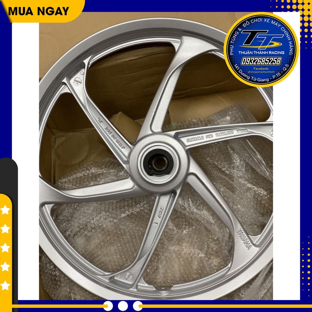 Mâm yaz cho ex135 zin chính hãng