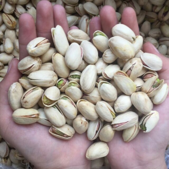 Hạt dẻ cười Mỹ 500g