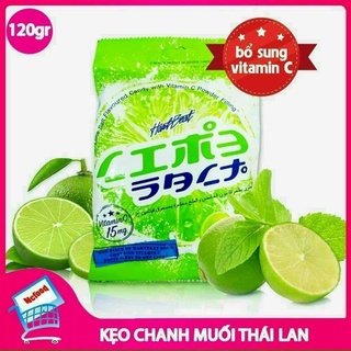 🍋🌊 Kẹo chanh muối Thailand 🌊🍋
