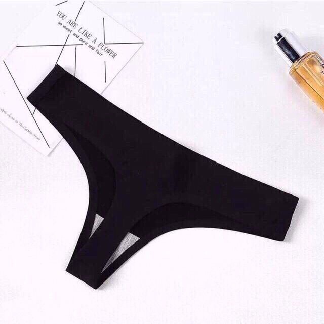 Quần lót su lọt khe siêu mát gợi cảm sexy quyến rũ