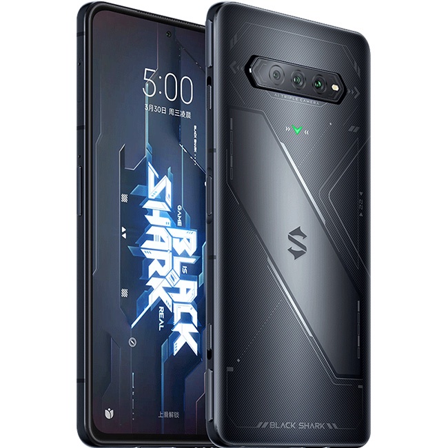 Điện thoại Xiaomi Black Shark 5 RS-8/256GB, 12/256GB-Giá rẻ HN, BH 1 đổi 1