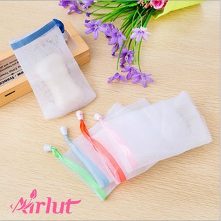 Túi lưới tạo bọt xà phòng handmade