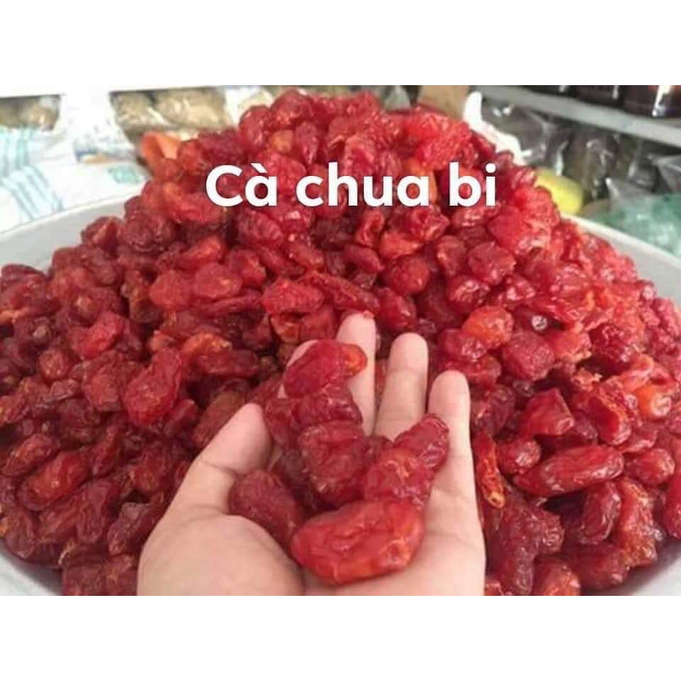 Mứt cà chua bi sấy dẻo 1kg.