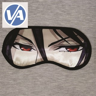 Bịt mắt ngủ Sebastian - Kuroshitsuji - có nhiều mẫu Anime, Manga