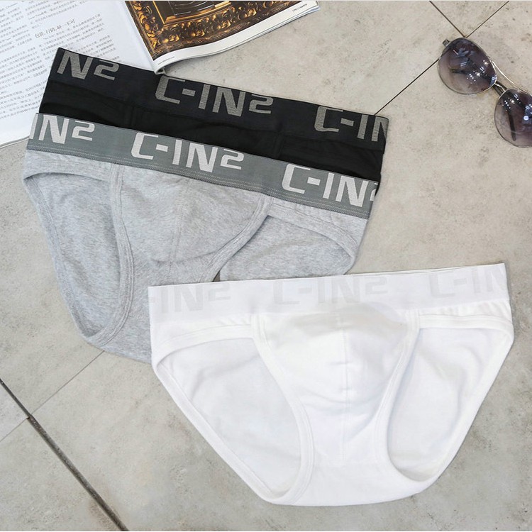 Quần lót nam hở sườn cao cấp thun cotton QL-006