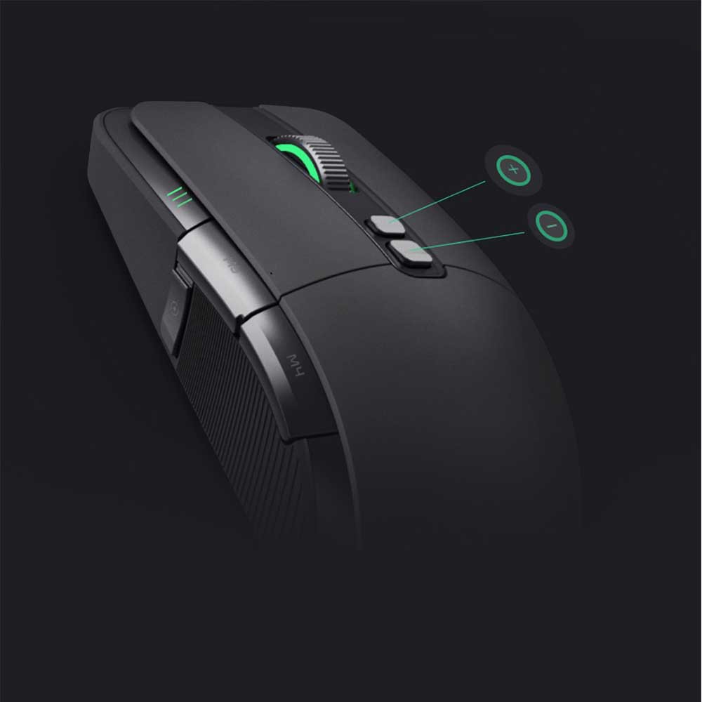 [Mã 267ELSALE hoàn 7% đơn 300K] Chuột Gaming Xiaomi Wireless mouse