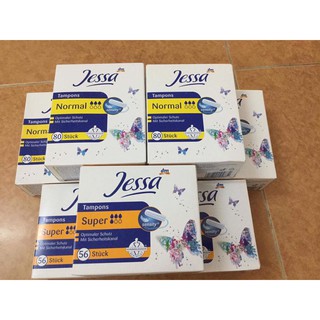 băng vệ sinh Tampon