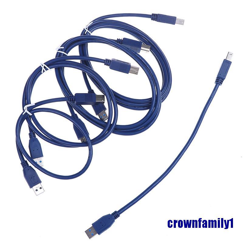 Dây Cáp Mở Rộng Usb 3.0 A Sang Usb 3.0 B Chuyên Dụng