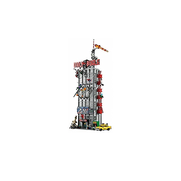 Lego 76178 Spiderman's Daily Bugle - Toàn soạn báo
