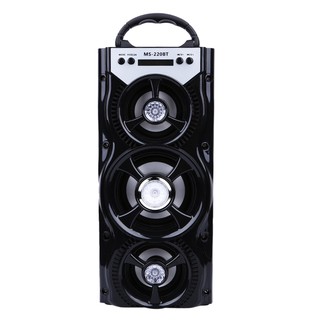 Loa bluetooth NTC MS-220BT