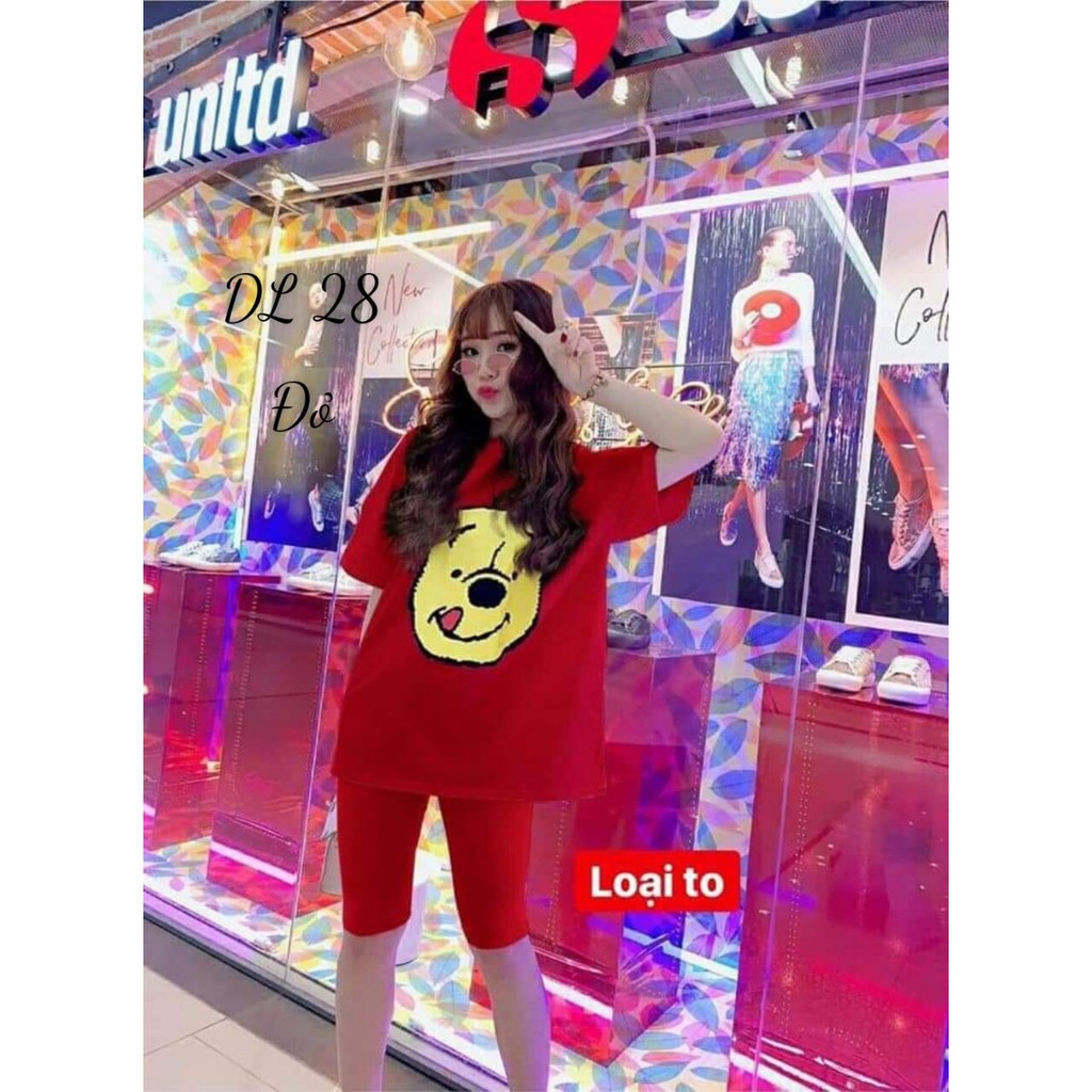 mẫu lửng hình gấu hot DL28 | BigBuy360 - bigbuy360.vn