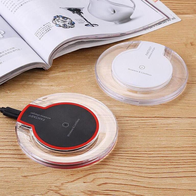 Đế Sạc Không Dây Cho Iphone