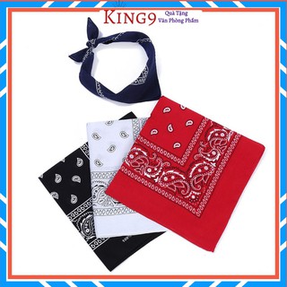 Khăn vuông badana 55*55